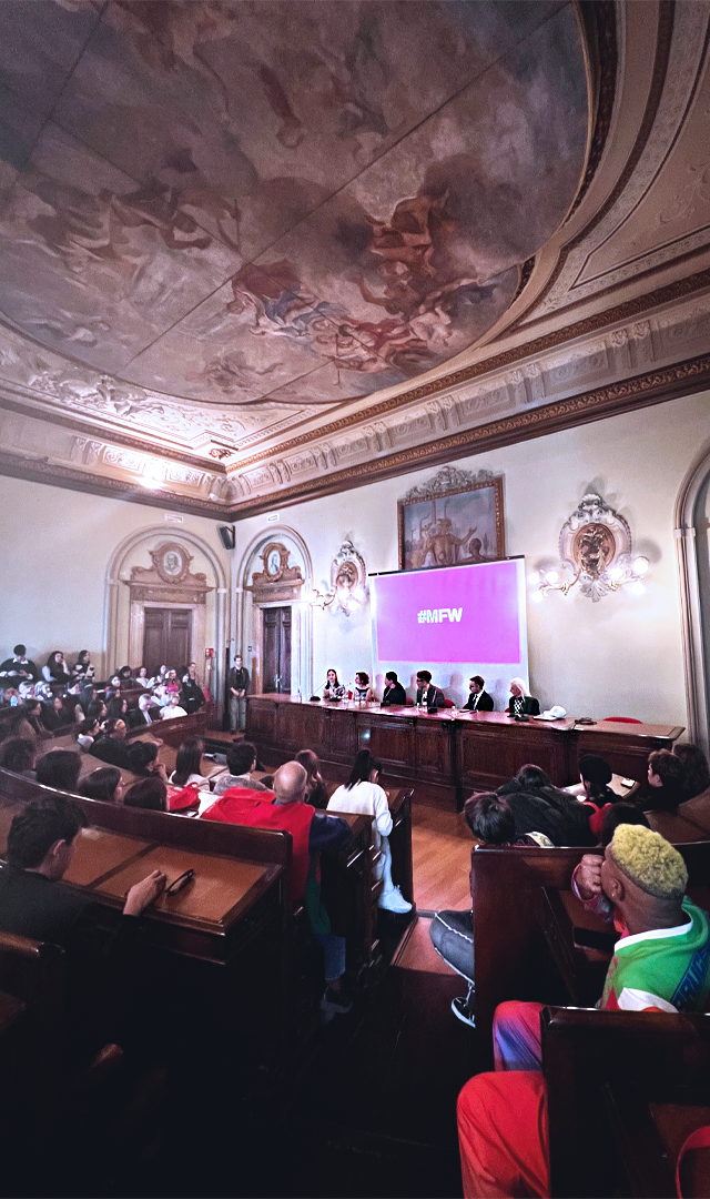 panel 21th maelle group - hu bing, boyoung lee, orietta, mfi 1 foto verticali fashion explained - 640 x 1080 px